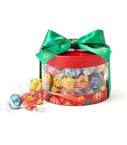 Amazon.co.jp: 【 Lindt 公式】リンツ チョコレート リンドールツリー